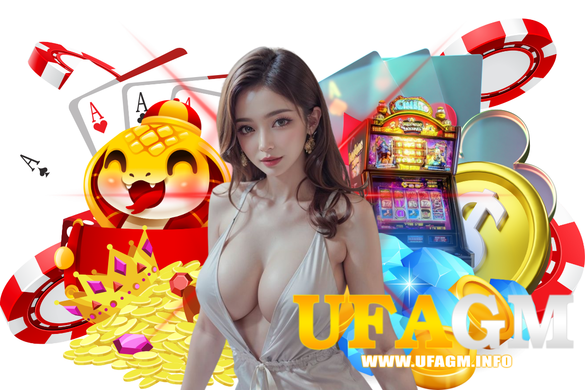 ufagm แจกเครดิตฟรี